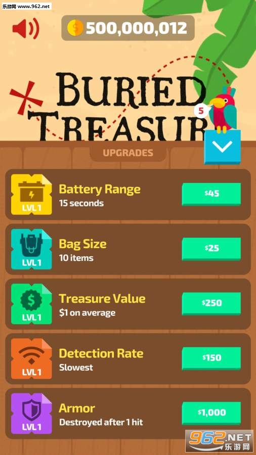 Buried Treasure(̽����׿��)v1.2��ͼ0