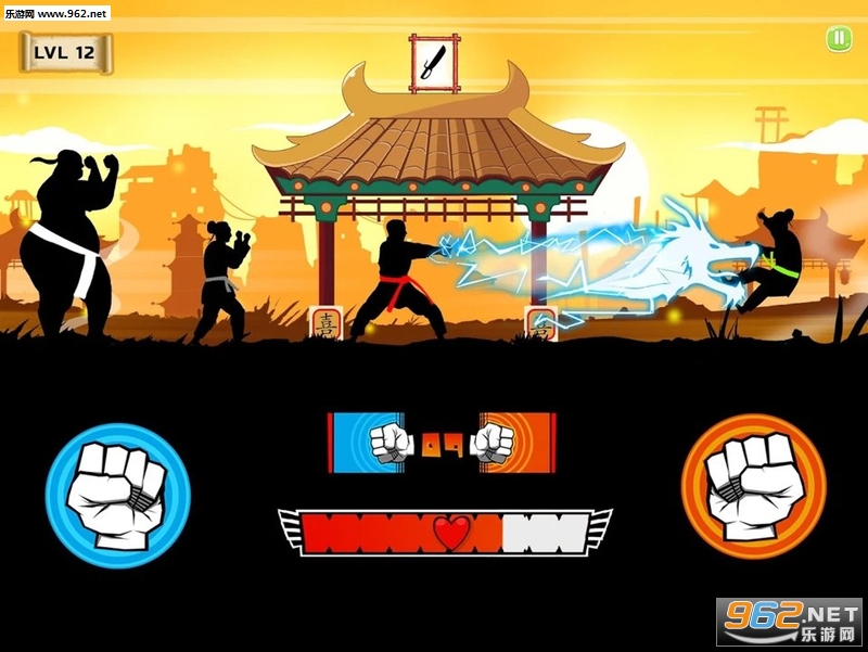 Karate Fighter : Real battles(���ֵ�սʿ��׿��)��ͼ0