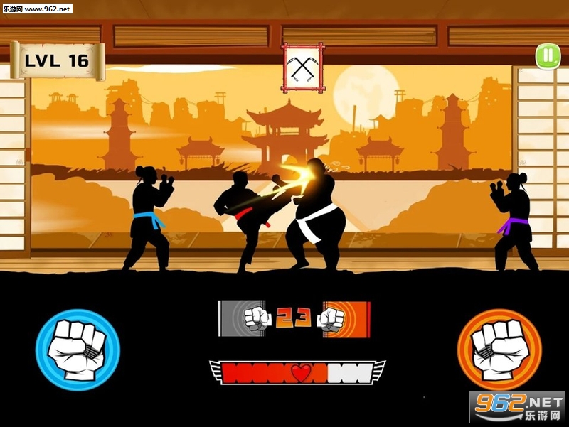 Karate Fighter : Real battles(���ֵ�սʿ��׿��)��ͼ1