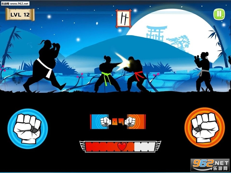 Karate Fighter : Real battles(���ֵ�սʿ��׿��)��ͼ2