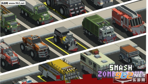 ���齩ʬ��(Smash Zombie Town)��׿���ͼ1