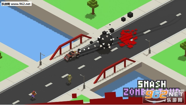 ���齩ʬ��(Smash Zombie Town)��׿���ͼ0