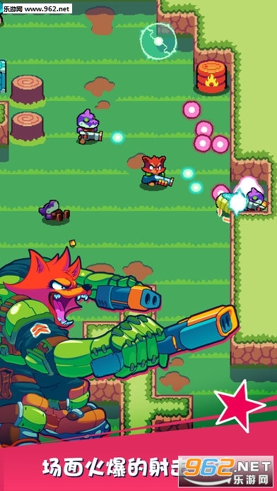 Trigger Heroes(���Ӣ�����ΰ�׿��)��ͼ1
