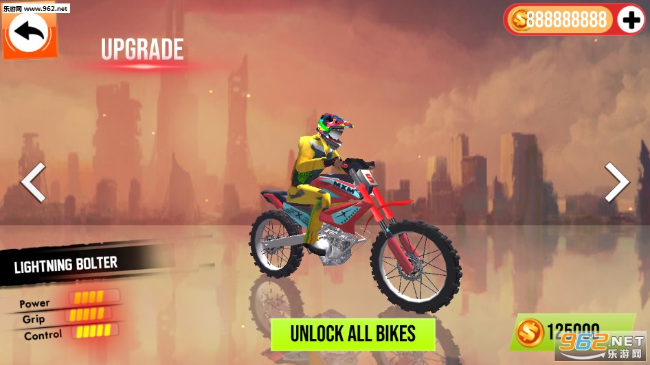 Bike Racer 2018(ԽҰĦ��������2018��׿��)��ͼ1