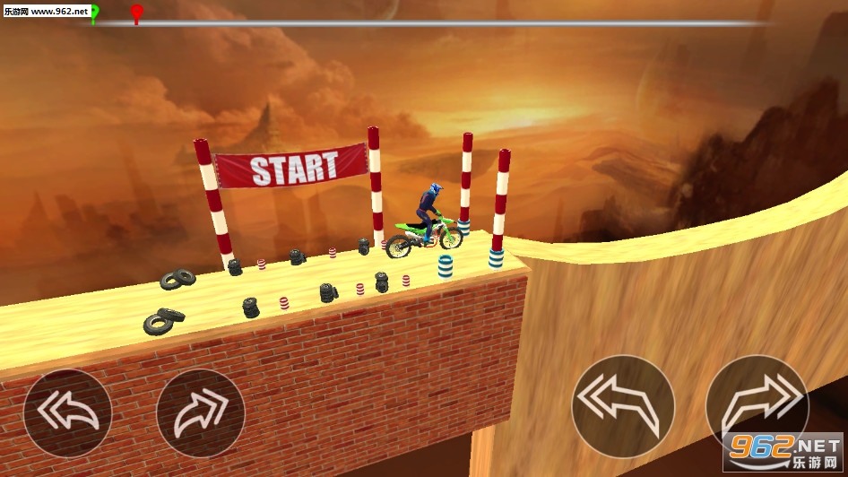 Bike Racer 2018(ԽҰĦ��������2018��׿��)��ͼ2