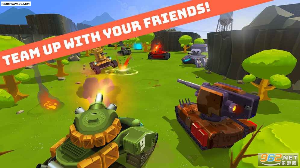 Tank Party��׿���ͼ2