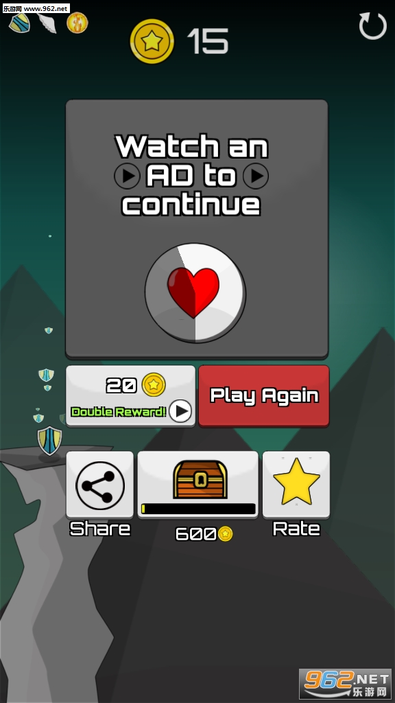 ������Ծ��׿��v1.8(jumpy jump)��ͼ0