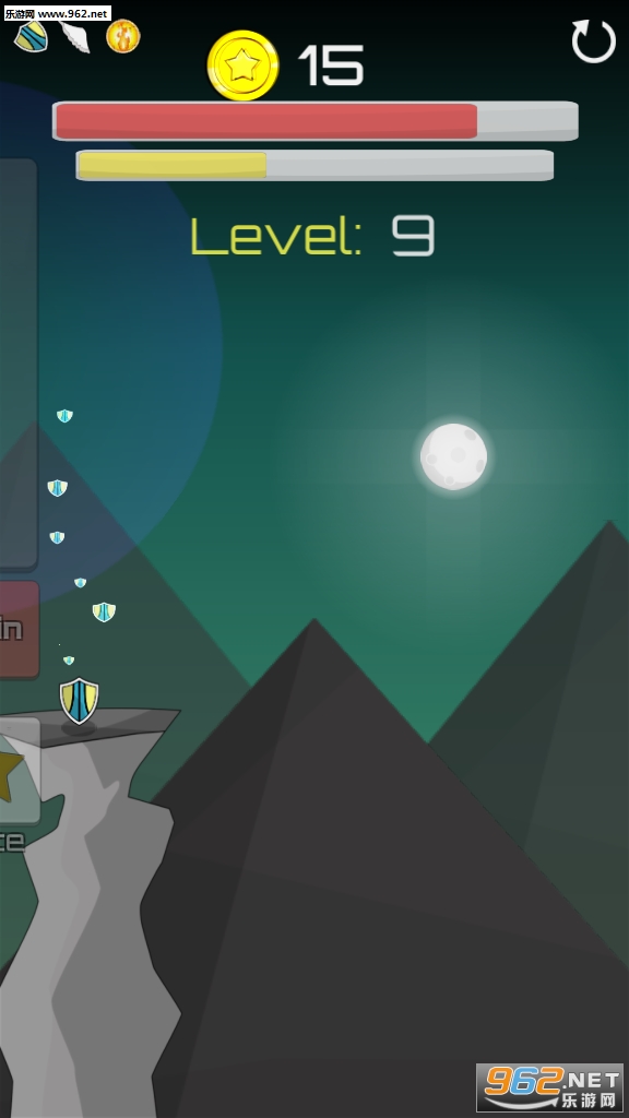 ������Ծ��׿��v1.8(jumpy jump)��ͼ1