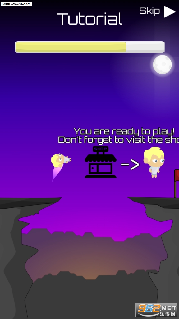 ������Ծ��׿��v1.8(jumpy jump)��ͼ2