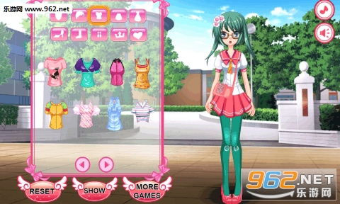 Dress Up Anime(����װ�簲׿��)��ͼ1