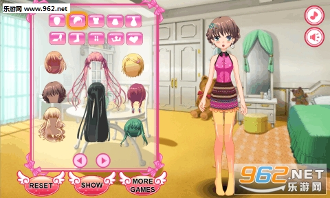 Dress Up Anime(����װ�簲׿��)��ͼ3