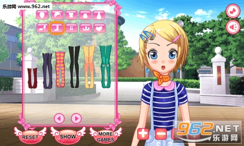 Dress Up Anime(����װ�簲׿��)��ͼ4