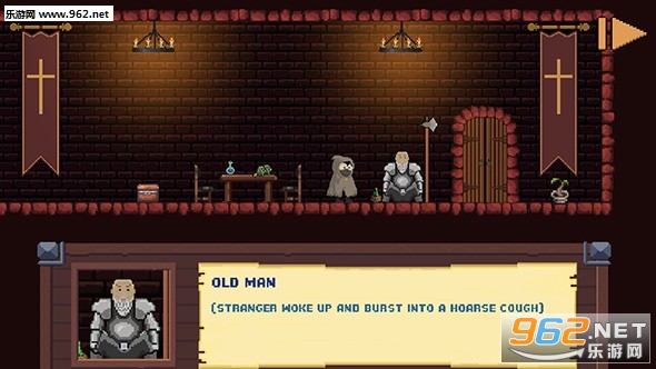 Restless Hero(�궯Ӣ�۰�׿��)v1.0��ͼ1