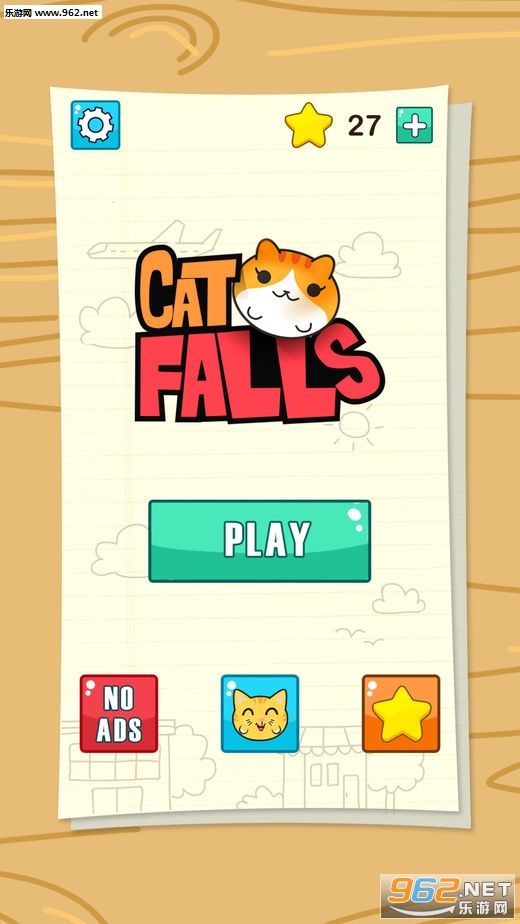 Cat Falls��׿���ͼ0