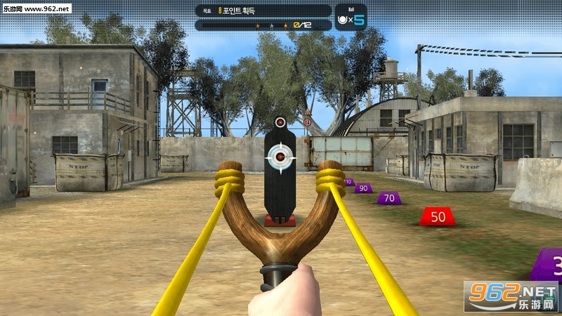 Slingshot Championship(������������׿���°�)v1.2.4��ͼ0