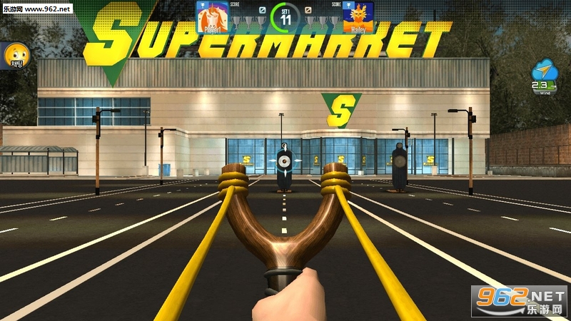 Slingshot Championship(������������׿���°�)v1.2.4��ͼ1