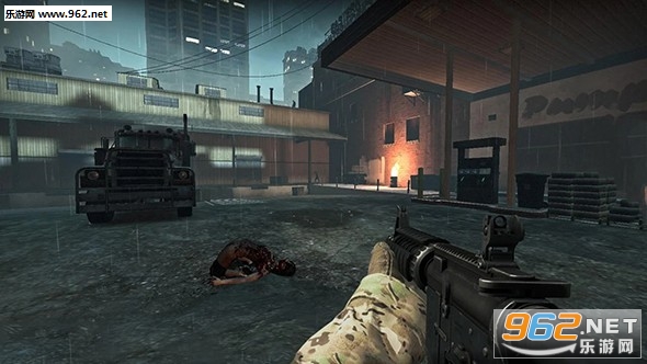 Death City : Zombie Invasion(����:ɥʬ���ְ�׿��)��ͼ1