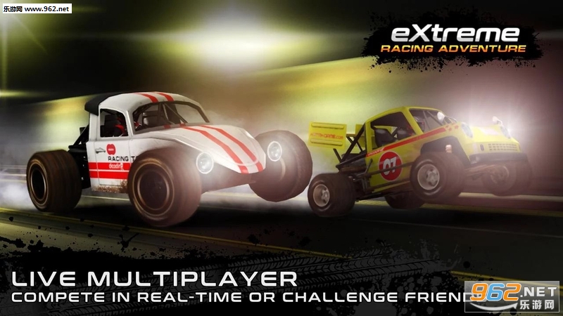 ��������Extreme Racing Adventure��׿���ͼ0