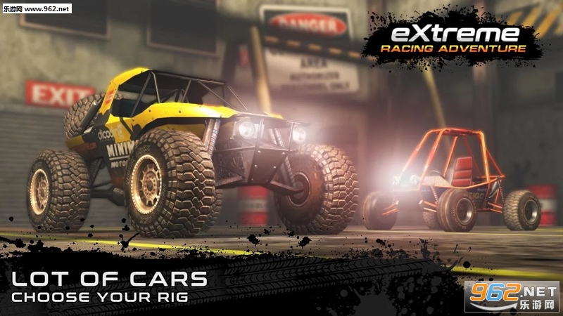 ��������Extreme Racing Adventure��׿���ͼ1