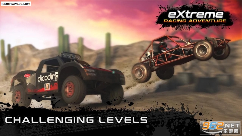 ��������Extreme Racing Adventure��׿���ͼ2