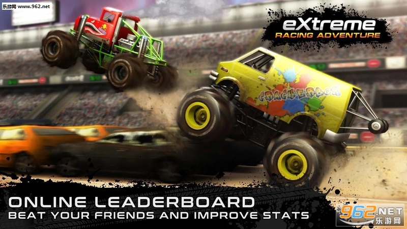 ��������Extreme Racing Adventure��׿���ͼ3