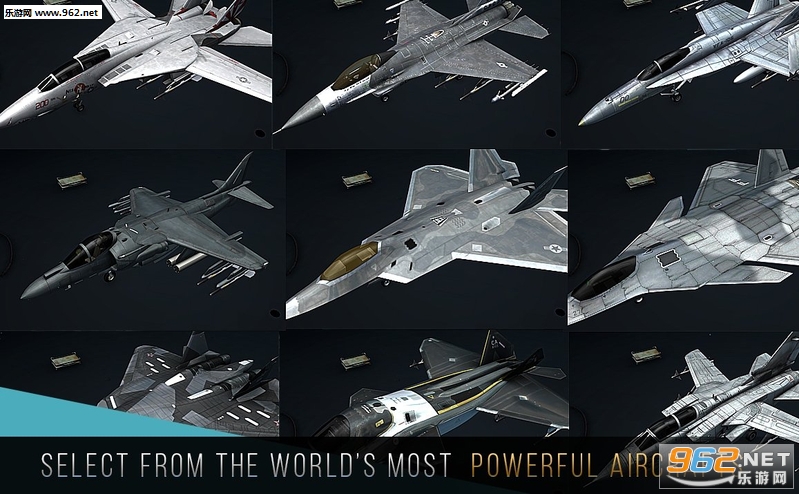 Modern Warplanes(现代战机安卓最新版)截图0