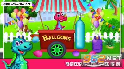 侏罗纪恐龙世界官方版截图1