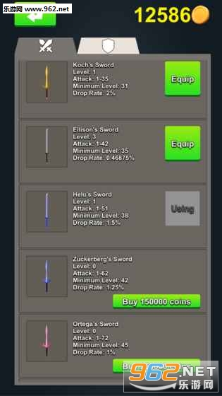 Rpg Tap Idle��׿���ͼ1