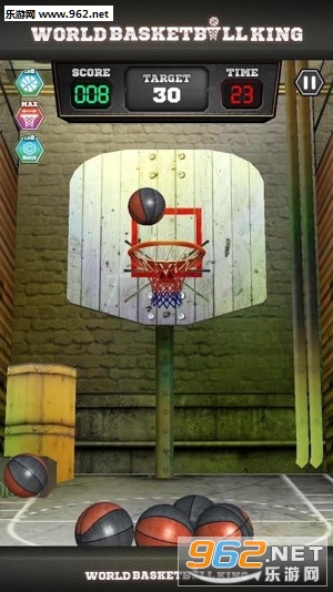 WorldBasketBallKing(������������׿���°�)��ͼ0