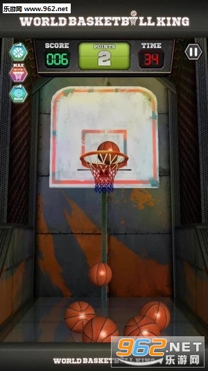 WorldBasketBallKing(������������׿���°�)��ͼ1