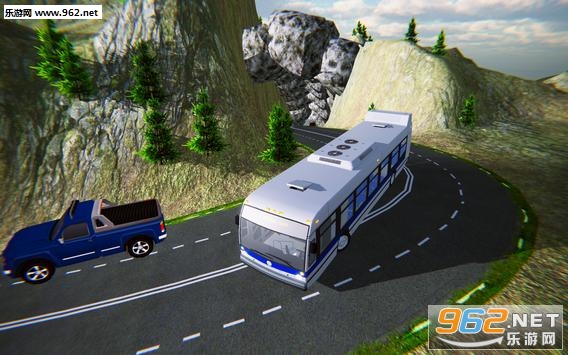 Offroad Bus Driving 3D(ŷ��ԽҰ��ʿ��ʻ3D��׿��)��ͼ0