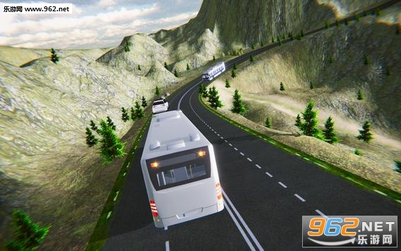 Offroad Bus Driving 3D(ŷ��ԽҰ��ʿ��ʻ3D��׿��)��ͼ2