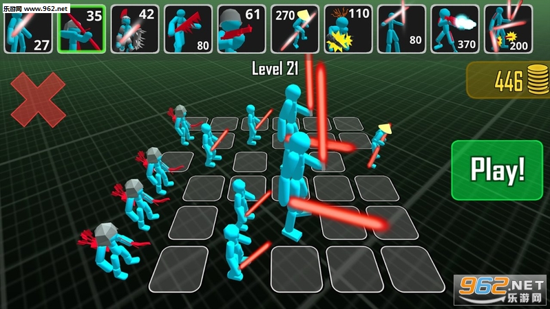 Stickman Simulator: Battle of Warriors(�����սʿ֮ս��׿��)��ͼ0