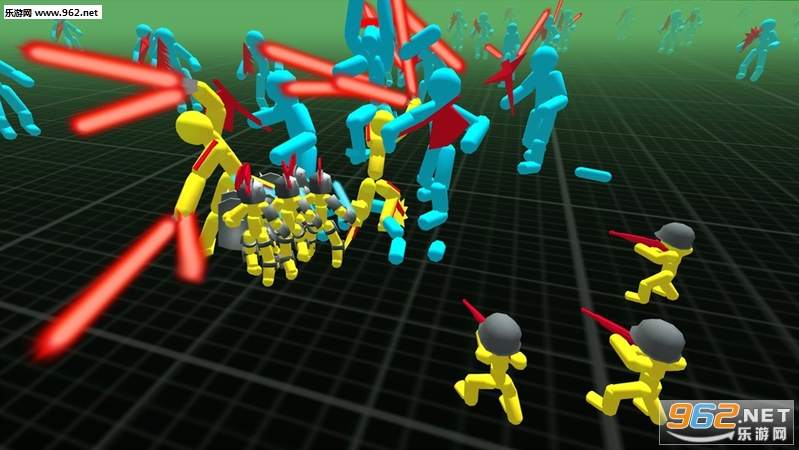 Stickman Simulator: Battle of Warriors(�����սʿ֮ս��׿��)��ͼ1