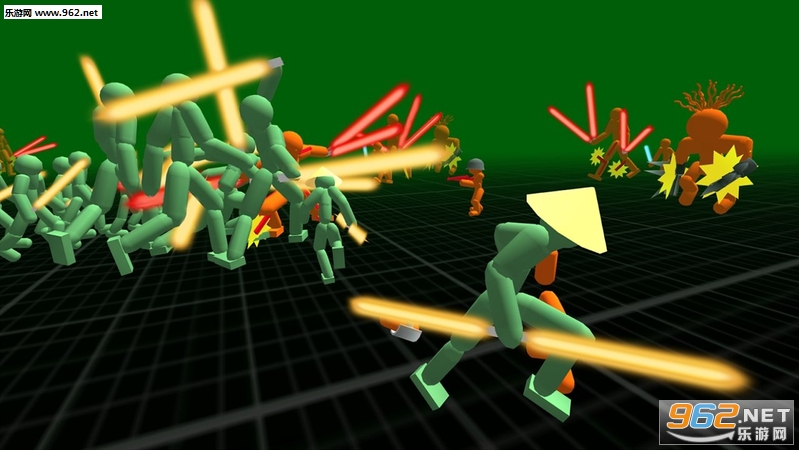 Stickman Simulator: Battle of Warriors(�����սʿ֮ս��׿��)��ͼ2