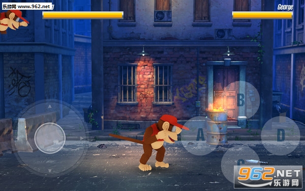Donkey Beatem Kong Power(傻瓜鲍勃安卓版)截图0
