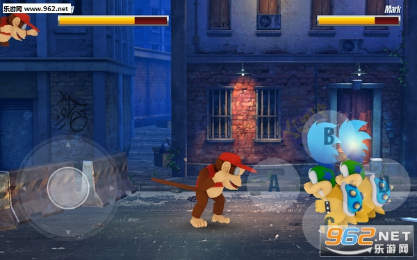 Donkey Beatem Kong Power(傻瓜鲍勃安卓版)截图1