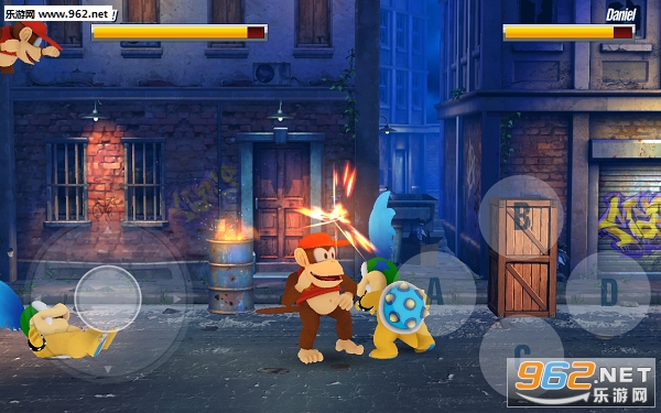 Donkey Beatem Kong Power(傻瓜鲍勃安卓版)截图3