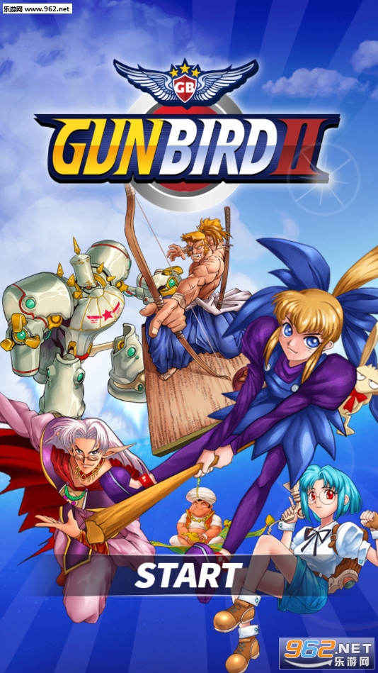 GUNBIRD2(GunBird 2��׿��)��ͼ0
