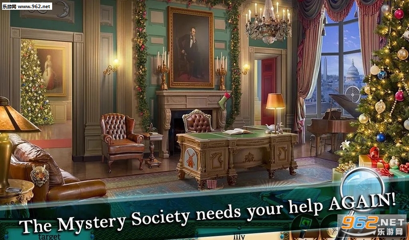 Mystery Society 2(�������2��������Ʒ��׿��)��ͼ2