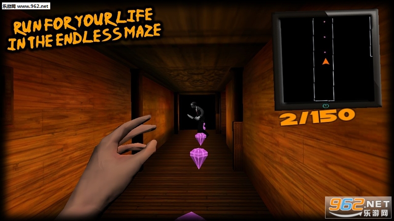 Maze of Nightmares(���ʵ��Թ���׿��)v4��ͼ0