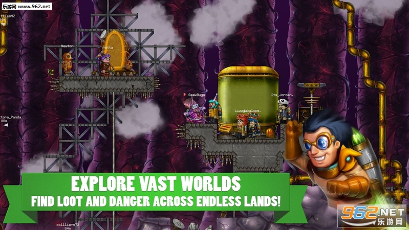 Deepworld(����������׿��)��ͼ2