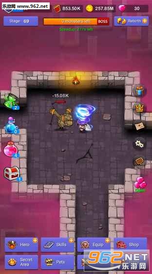 Idle Dungeons��׿���ͼ0