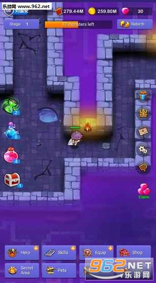 Idle Dungeons��׿���ͼ3