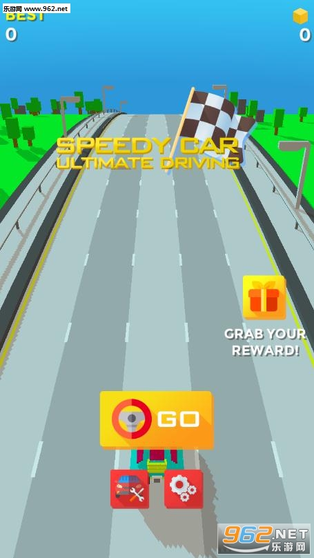 Speedy Car��׿���ͼ1