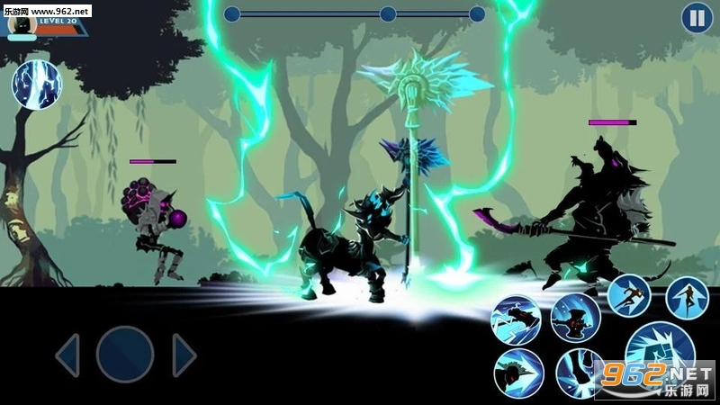 Shadow Fighter(影子战士安卓版)截图3