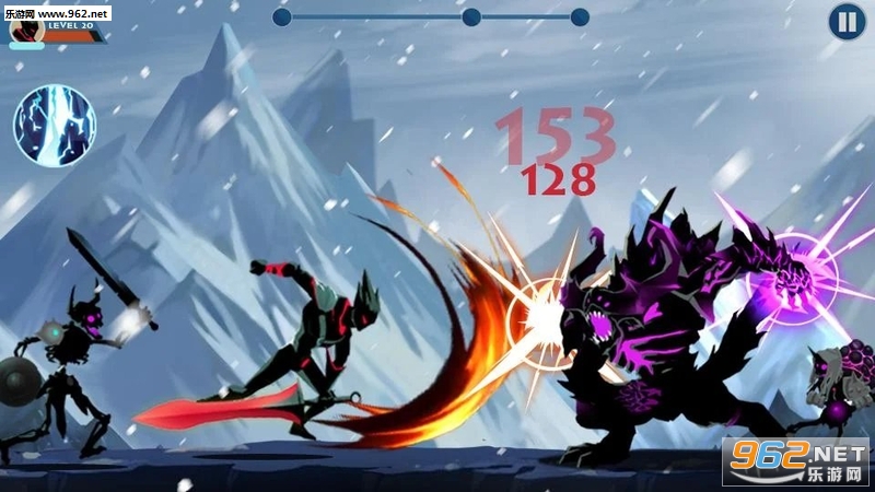 Shadow Fighter(影子战士安卓版)截图2