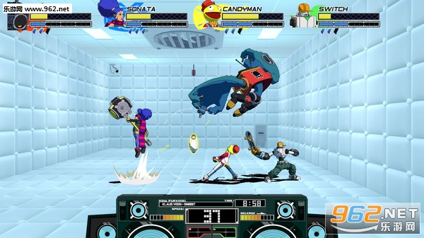 ��������:�һ�(Lethal League Blaze)Steam�������ͼ3