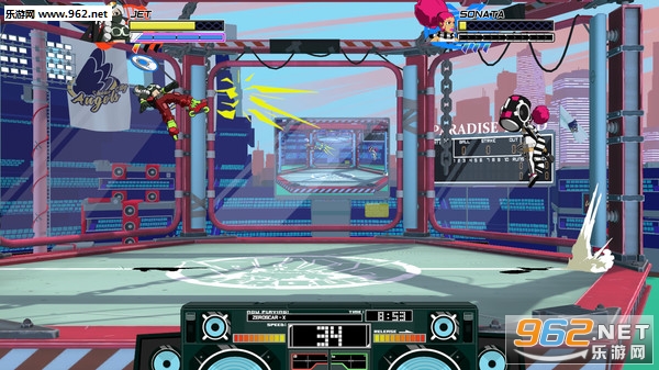 ��������:�һ�(Lethal League Blaze)Steam�������ͼ4