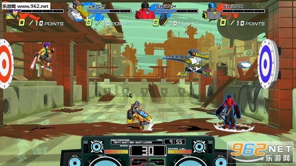 ��������:�һ�(Lethal League Blaze)Steam�������ͼ0
